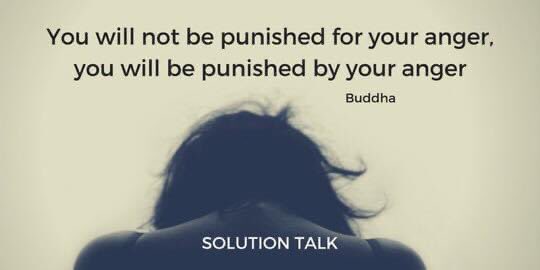 laurakirk1970's tweet image. “You will not be punished for your anger, you will be punished by your anger” Buddha.

Instead of allowing anger to affect your feelings &amp;amp; drive your conflict; take back control. #ConflictCoaching &amp;amp; #mediation can help you find resolution. Lets #talksolutions with #SolutionTalk.