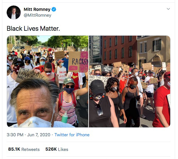 Ann also told us that only THIS could defeat Obama.Did you know he'd done this?I didn't.Half a million likes.