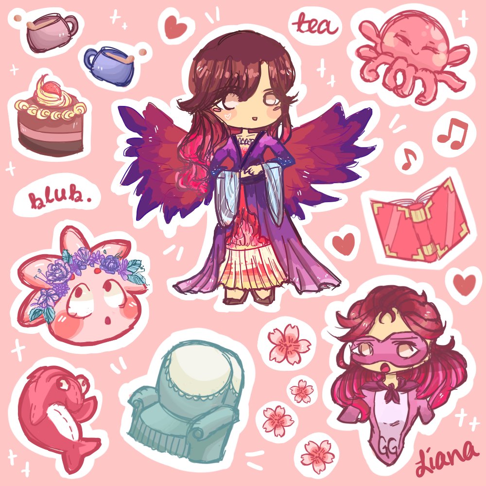 Liana (@blushingliana) on Twitter photo 