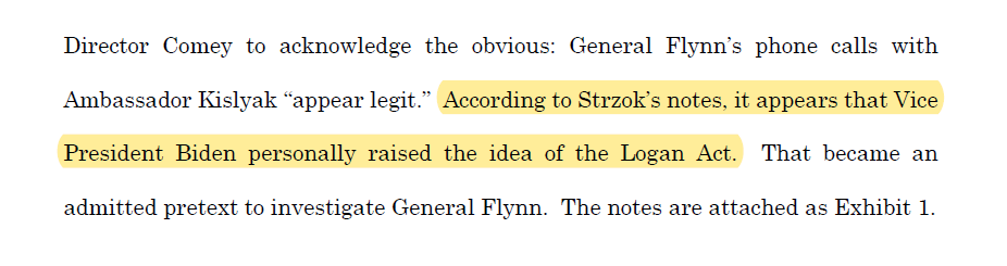  #Obamagate