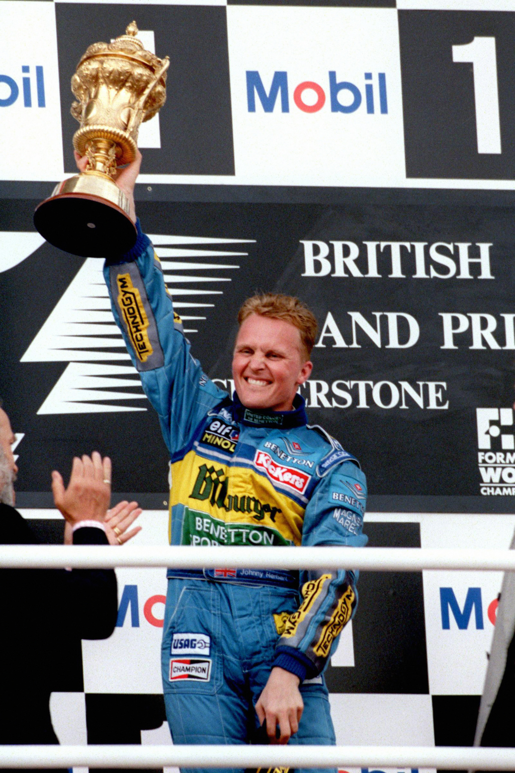 Happy 56th birthday to triple race winner Johnny Herbert 