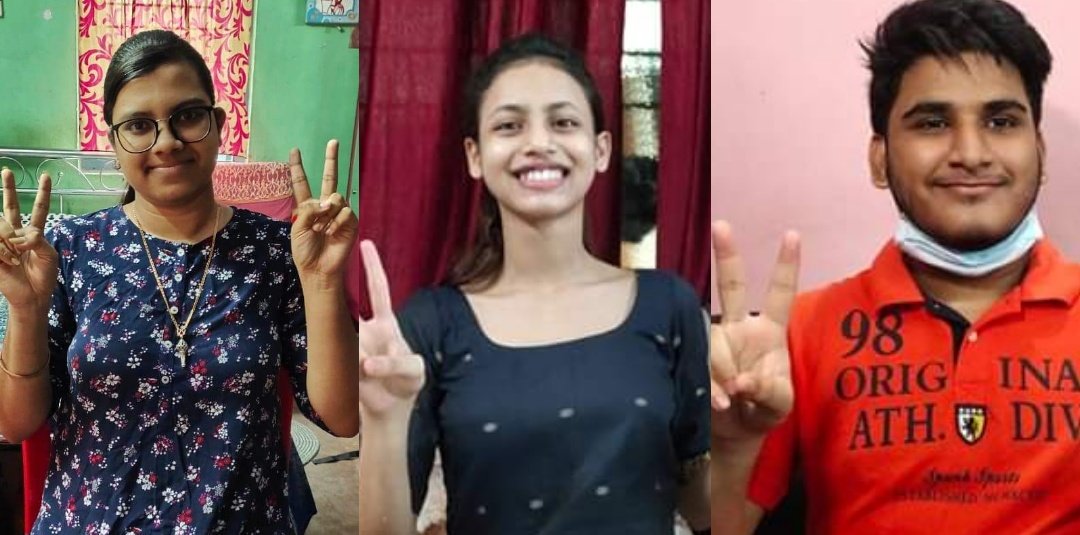 kushaldebroy's tweet photo. 3 students from Cachar district makes into top 10 of Commerce stream #AssamHS https://t.co/gSr3nwg1o3