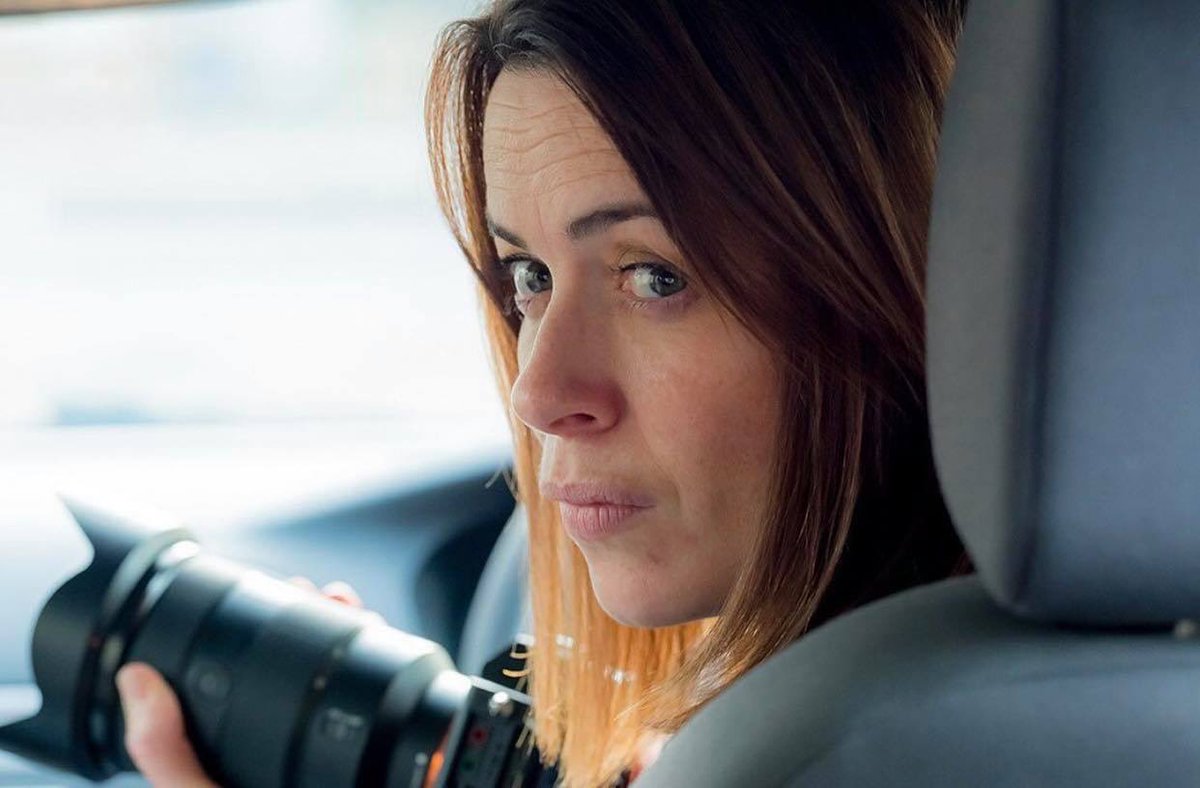 EveMyles_Net's tweet image. The US premiere of We Hunt Together airs on @Showtime, Sunday, August 9 at 10pm #WeHuntTogether #EveMyles #BabouCeesay #HermonieCorfield #DipoOla @bbcstudios