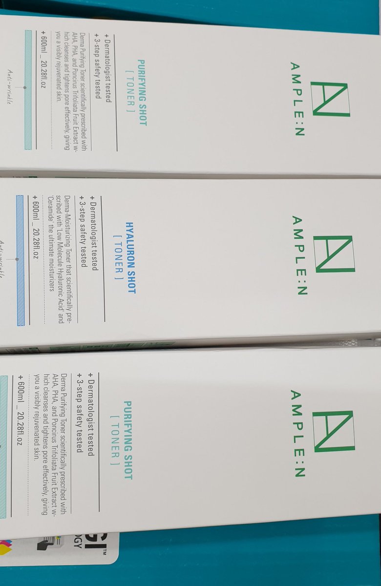 ABDITORY11's tweet photo. #vviewreview @vviewshopp
#vviewreview
ได้รับ Toner เรียบร้อยแล้วค่า ใหญ่สะใจมาก🥰❤ ห่อมาดี ราคาก็ดี!
รอโปรดีๆจากทางร้านอีกค่า รับรองว่ามาอุดหนุนอีกแน่นอน!👏👏👏 https://t.co/ffPlOs4k4T