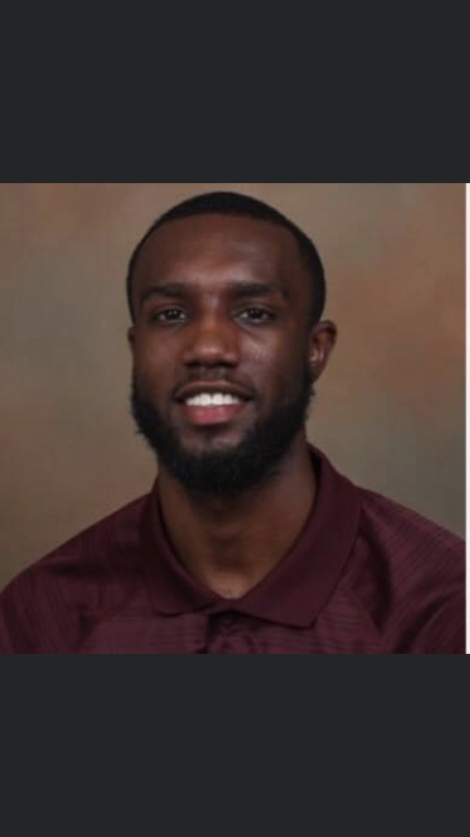 Big shout out to former G-Dog ⁦<a href="/ty_taylor11/">Ty Taylor II</a>⁩ on getting his Master’s Degree! That’s a major move and game changer! Proud of and for you!