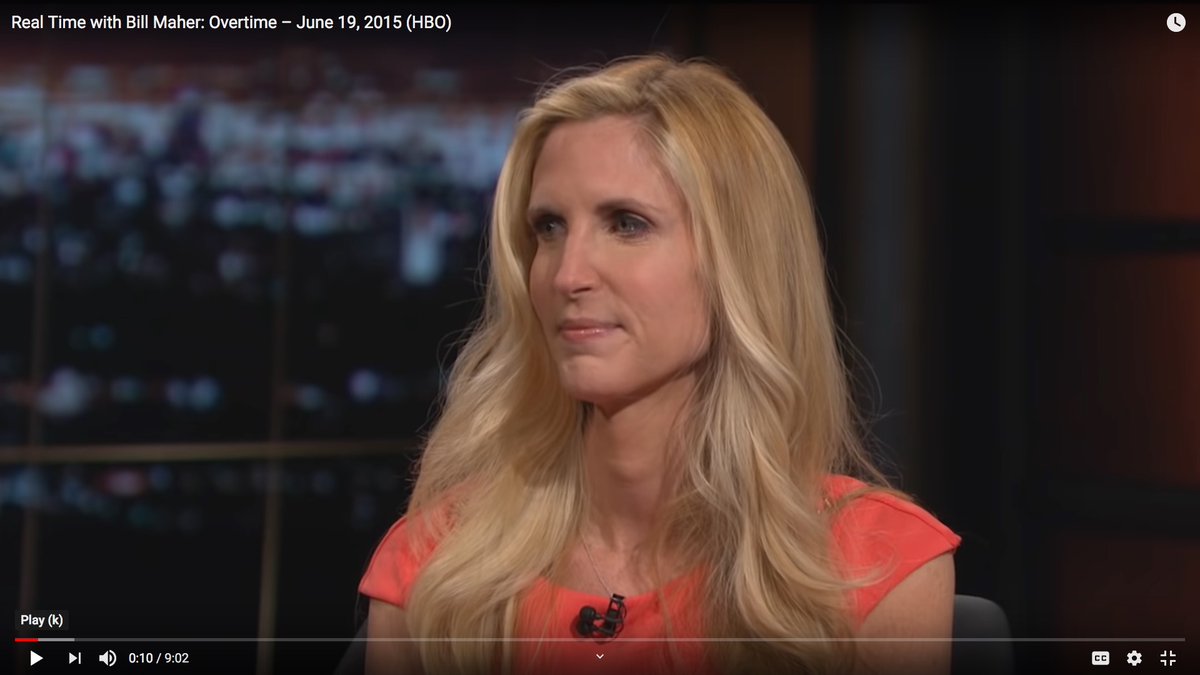 Ann hates to be laughed at.Here's her face when the alcoholic old fishwife laughed at her.