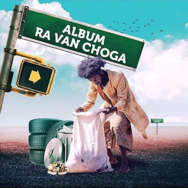 OZYMANDIAS🇿🇼🇳🇦 on Twitter: "Album raVan Choga rinonzi Album ...