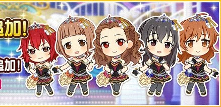 第六回シンデレラガールズ総選挙のtwitterイラスト検索結果