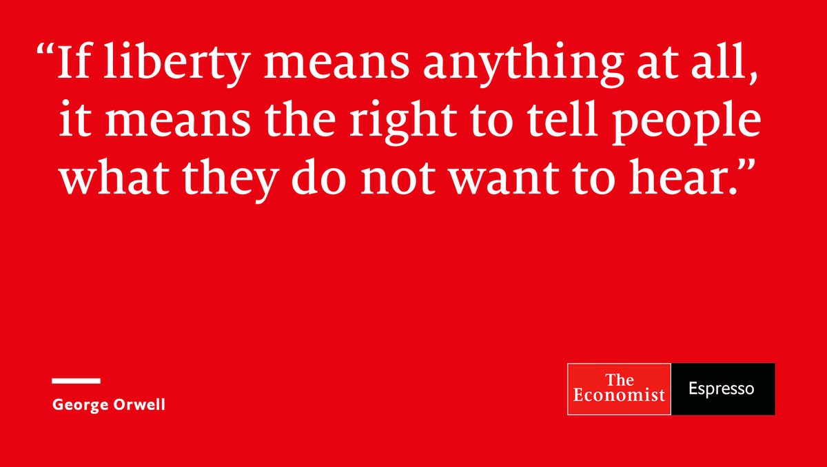 Quotation of the day From The Economist Espresso: qfy-d.tlnk.io/serve?action=c…