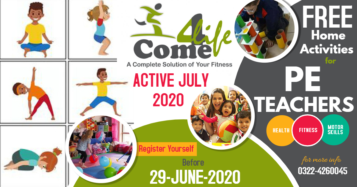 Hi PE Teacher
I have recently completed my PE Activities Plan for Month of July 2020.
Are you interested so don't wast your Time and send us inbox
🔘 YOUR NAME_____________________
🔘 YOUR EMAIL_____________________
🔘 YOUR SCHOOL NAME_____________
🔘 YOUR WHATSAPP NUMBER________