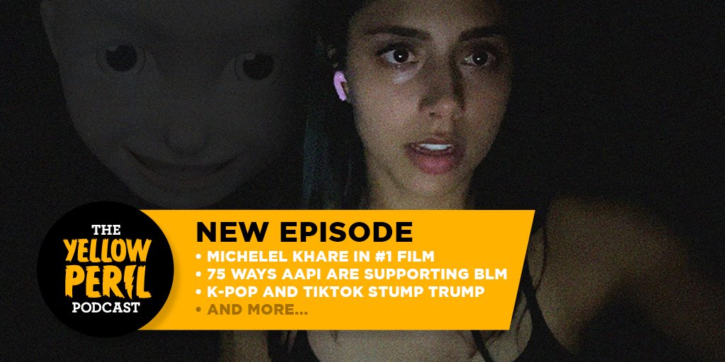 Yellow Peril Podcast tweet media