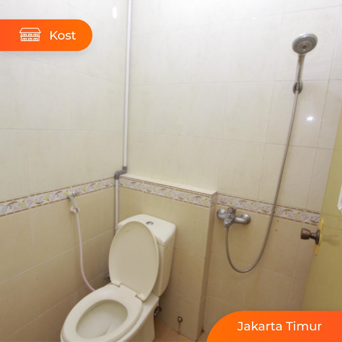 Orento_Id's tweet photo. Kost murah dan nyaman khusus wanita di Jatinegara, Jakarta Timur. Mayoritas penghuni kost yaitu karyawati.
Lihat info selengkapnya dengan klik link ini https://t.co/hEi30XGCFq
#orentoid #kostjakarta #kostkaryawan https://t.co/7zbsmWiZGf