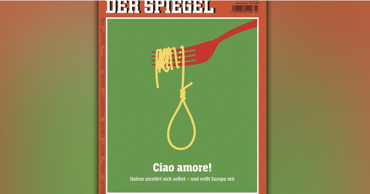 Politicians, economists and the media have been using distorted images of Italy and the Italian economy. How do we reduce these distortions? Niki Kowall and I make an attempt by writing about seven ("surprising") facts about Italy's economy. A thread: /1 https://www.socialeurope.eu/seven-surprising-facts-about-the-italian-economy