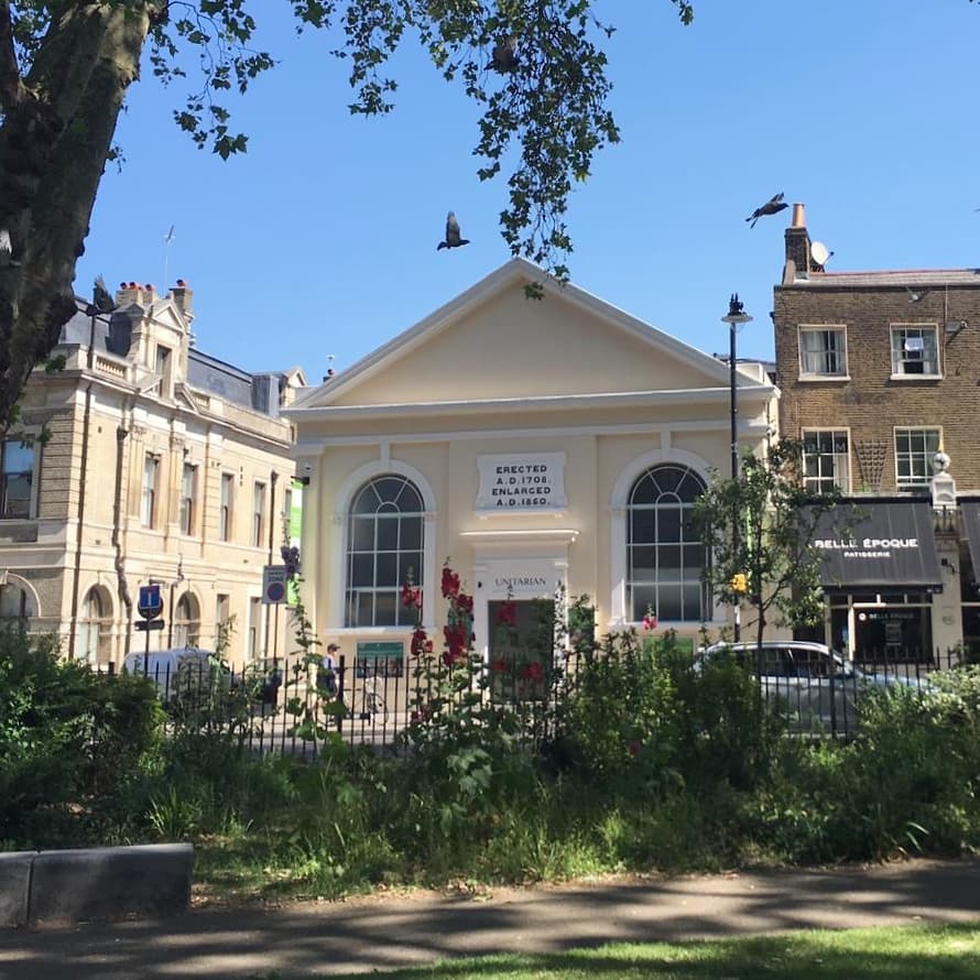 Our Lottery funded project for the restoration and transformation of the Newington Green Meeting House is coming to an end. The building will open in October so don’t hesitate to come and learn about it’s remarquable history. 
<a href="/new_unity/">New Unity</a> @bakersofdanbury <a href="/heritagefunduk/">The National Lottery Heritage Fund</a>
