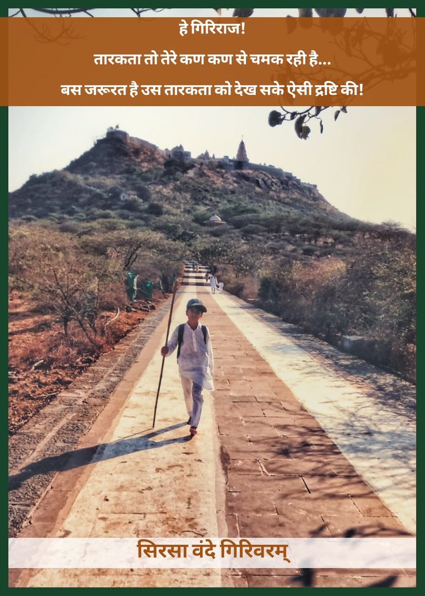 jaingyanvaani's tweet photo. 🇦🇹सिरसा वंदे गिरिवरम्🇦🇹
.
.
.
#palitana #giriraj #respect #giriraj #save #palitana #adinath #bhagwan #taleti #jains #jainism #jaintemple https://t.co/5xyfiDVfN9