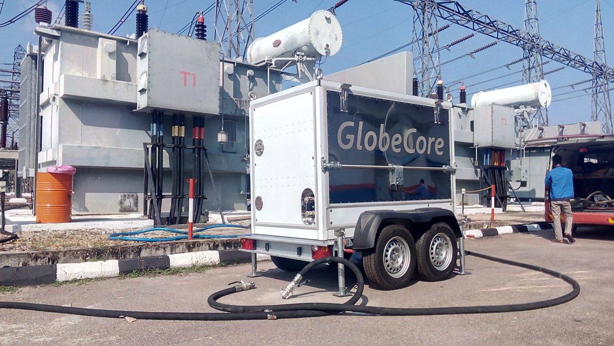 GlobecoreCom's tweet image. #globecore_fact

With good maintenance, purification and regeneration of insulating oil, a transformer works for 50-60 years.

#transformer #oil #insulation #purification #regeneration #energy #electricity #substation #powerplant #powergeneration #electricalengineering