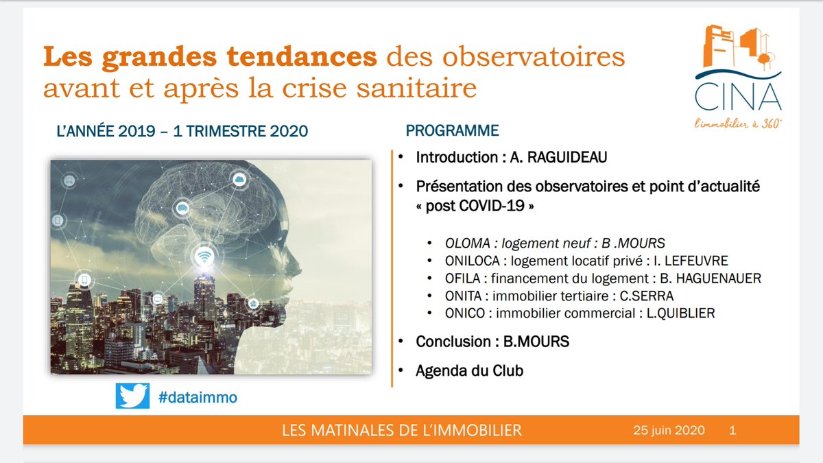 CINA ClubImmo tweet media