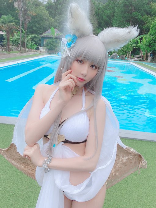 Twitterのコスプレ画像45