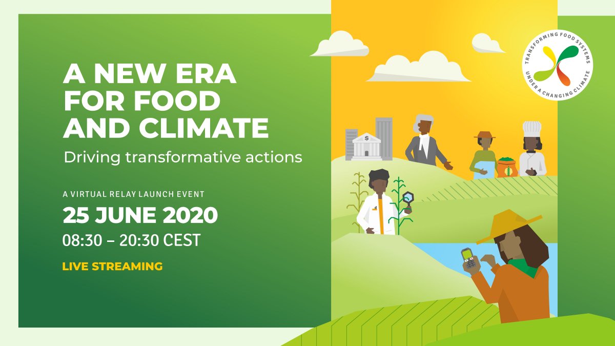 CGIAR Climate Action tweet media