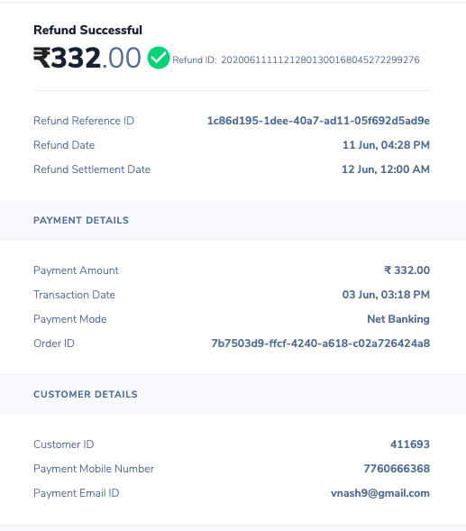 vnash9's tweet photo. @Paytmcare https://t.co/pWWrmwyFbE