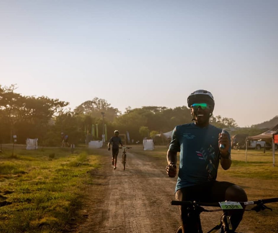 The joy found on two wheels is hard to describe🌳  
WIll you be finding your freedom with us this October? Entries are now open: bergandbush.co.za