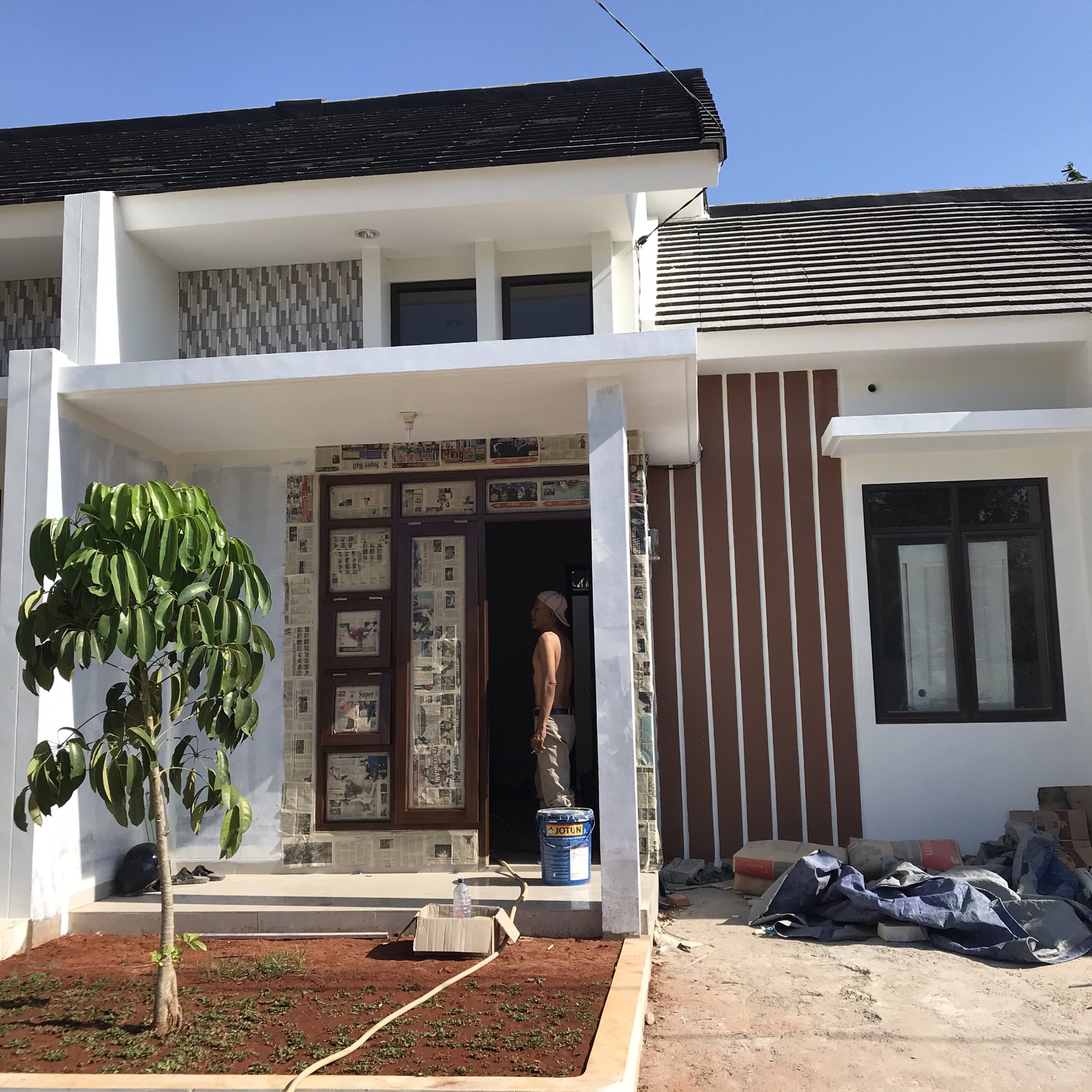 Dino On Twitter Jadi Ternyata Ini Tuh Project Rumah Bikinannya Kontraktor DRM Desain Rumah Minimalis Dan Untuk Renovasi Tipe Ini 200jutaan Tapi Untuk Beli Unit Yg Udah Jadi Begini Harganya Sekitar