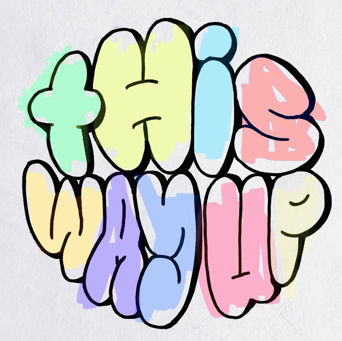 THIS WAY UP tweet media