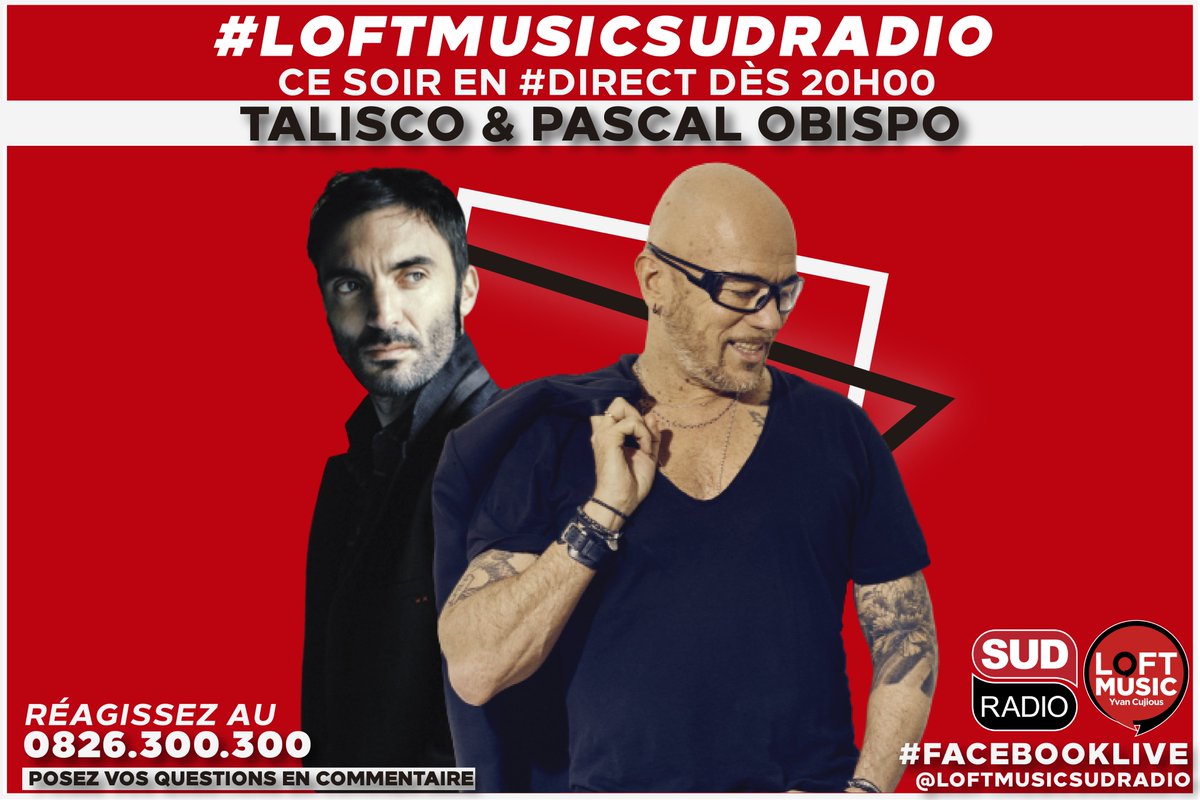 Loft Music Sud Radio tweet media