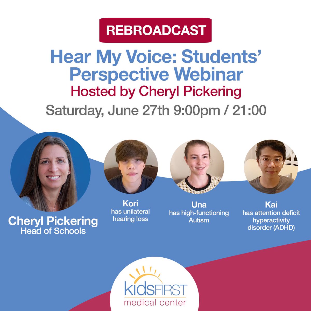 kidsFIRST UAE tweet media