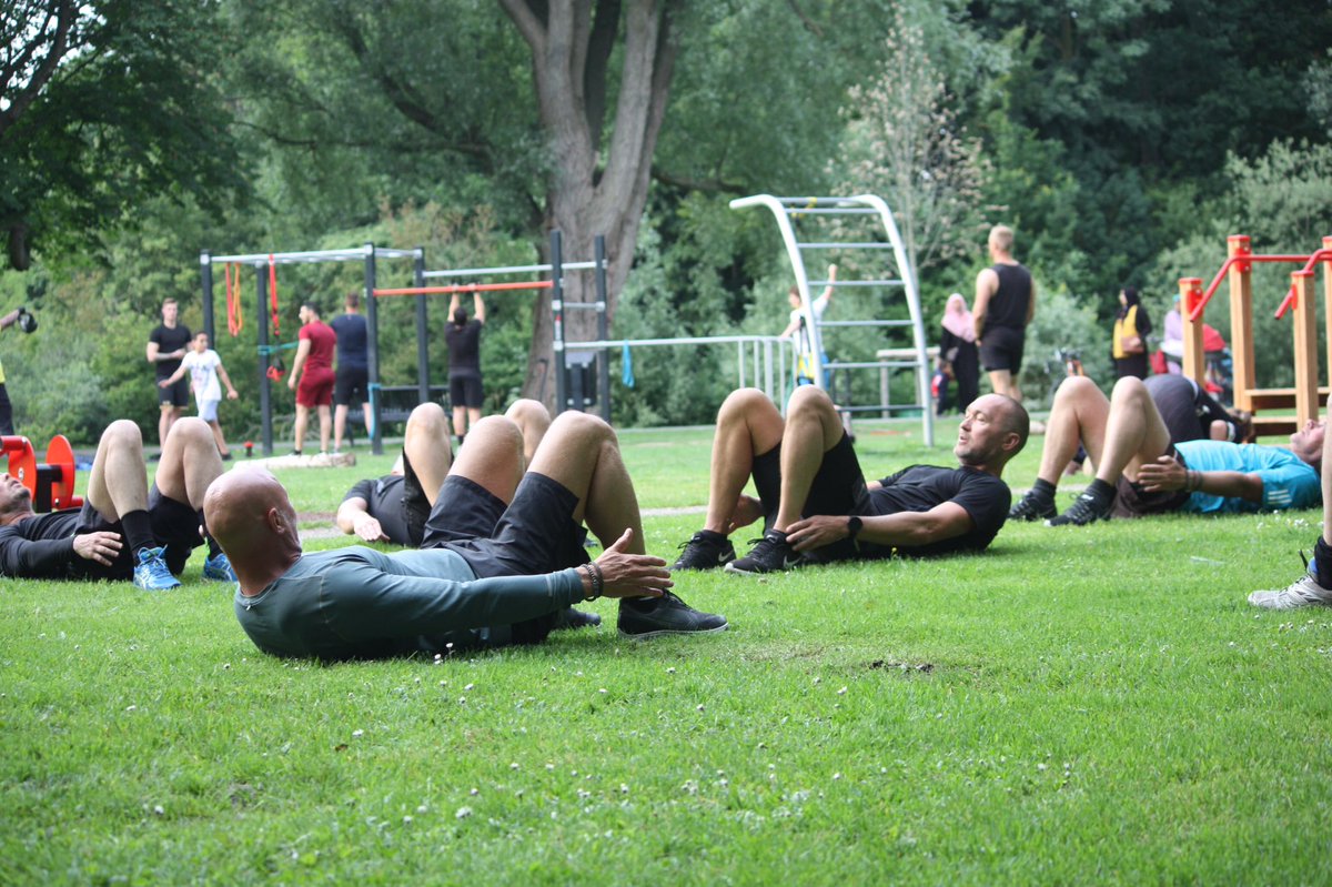 Hesp Personal Training tweet media