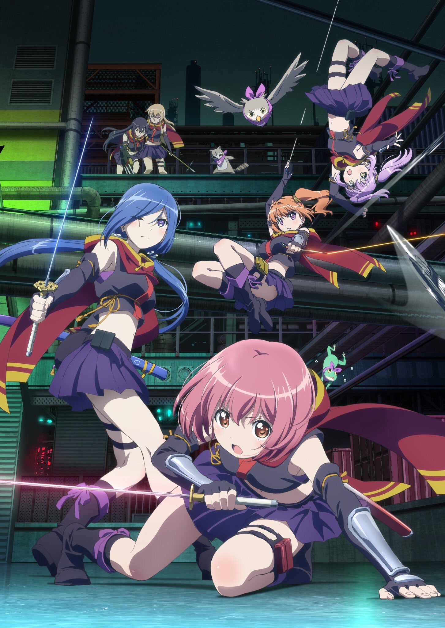 RELEASE THE SPYCE (@releasethespyce) / X