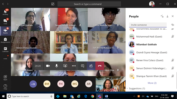 pravinasantosh's tweet photo. Student Leaders' Transition Meeting 2019-2020 -   @official_TWS @TwsVijaya @Sarabjit2017 @nilambarig1 @miniemathewtws @ShyniSudheer @edbergdillon @lalisaji https://t.co/0OL3Jg3HMN