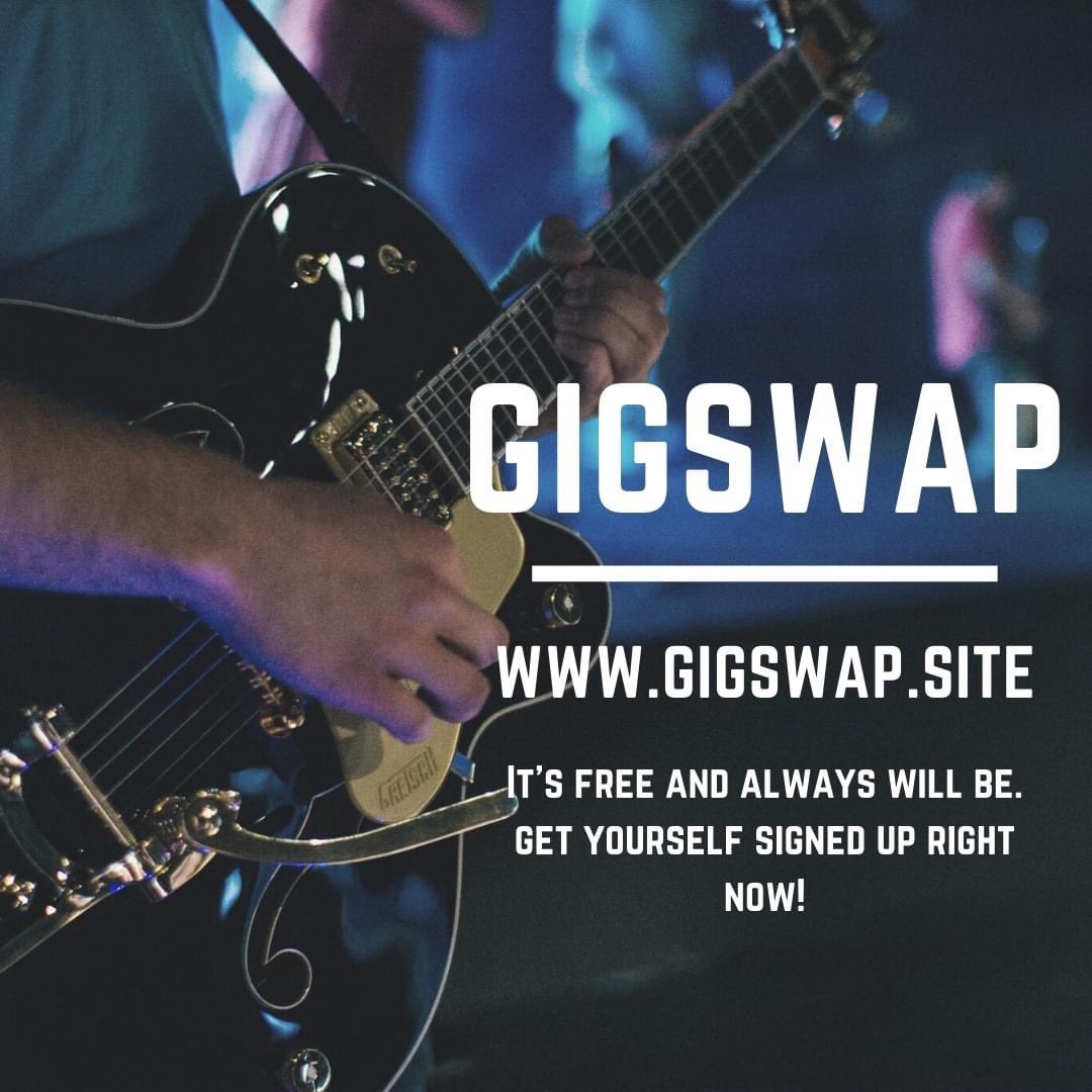 GigSwap tweet media