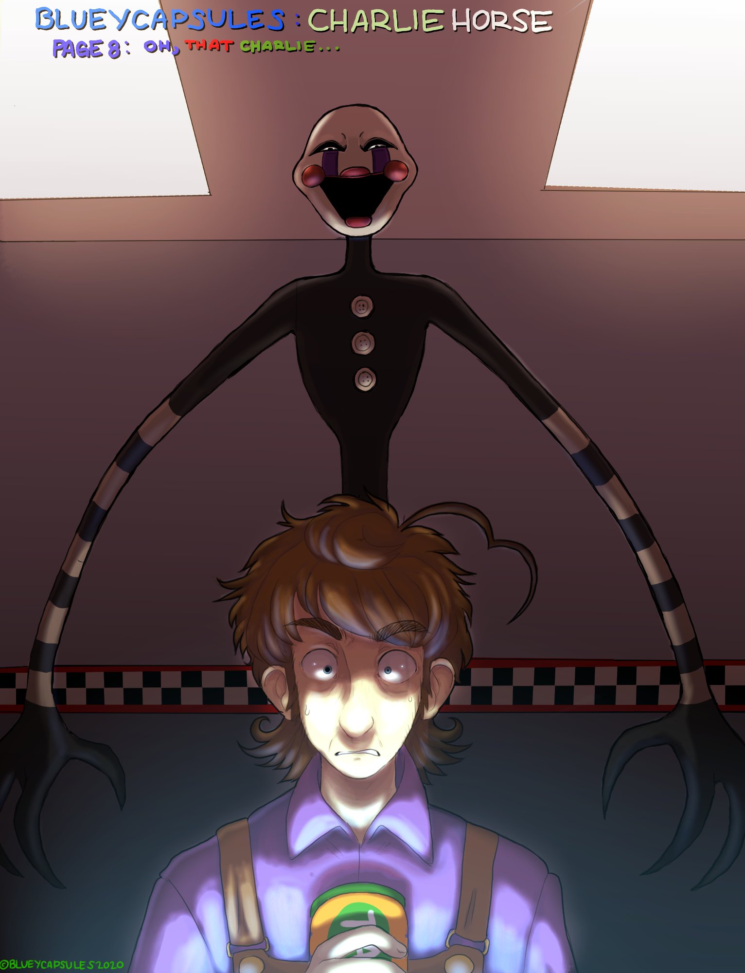 Volume 2 (1/2) / Twitter