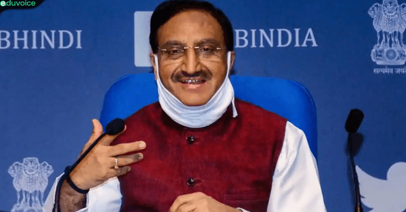 eduvoicesocial's tweet photo. A much-needed initiative launched by MHRD Minister Ramesh Pokhriyal to make Bharat #Atmanirbhar
@DrRPNishank @mhrd_innovation @AICTE_INDIA
https://t.co/Q1jD7MDKHk
#eduvoice #eduvoicesocial #mhrd #ugc #yukti #AtmaNirbharBharat #HigherEducation #highered https://t.co/U5Kg1r1gpE