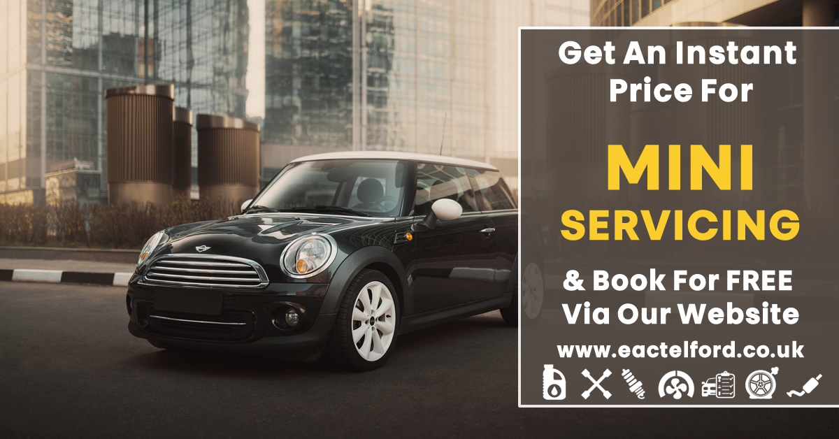 EAC_Telford's tweet photo. MINI SERVICING AT EAC Telford
EAC Telford Trained Technicians carry out all the work using only #MINI Approved Oils and Genuine MINI Parts.
Book online today: https://t.co/WNtGrX2ji2 https://t.co/kRYBZpD69R