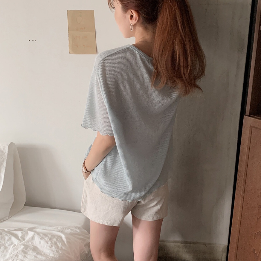 dejou_en's tweet photo. #BeLovable #DEJOU❤️
Lettuce-Trimmed Ribbed Cardigan ($20.00)
https://t.co/NerB07epxR https://t.co/jQeXJ6kwbb