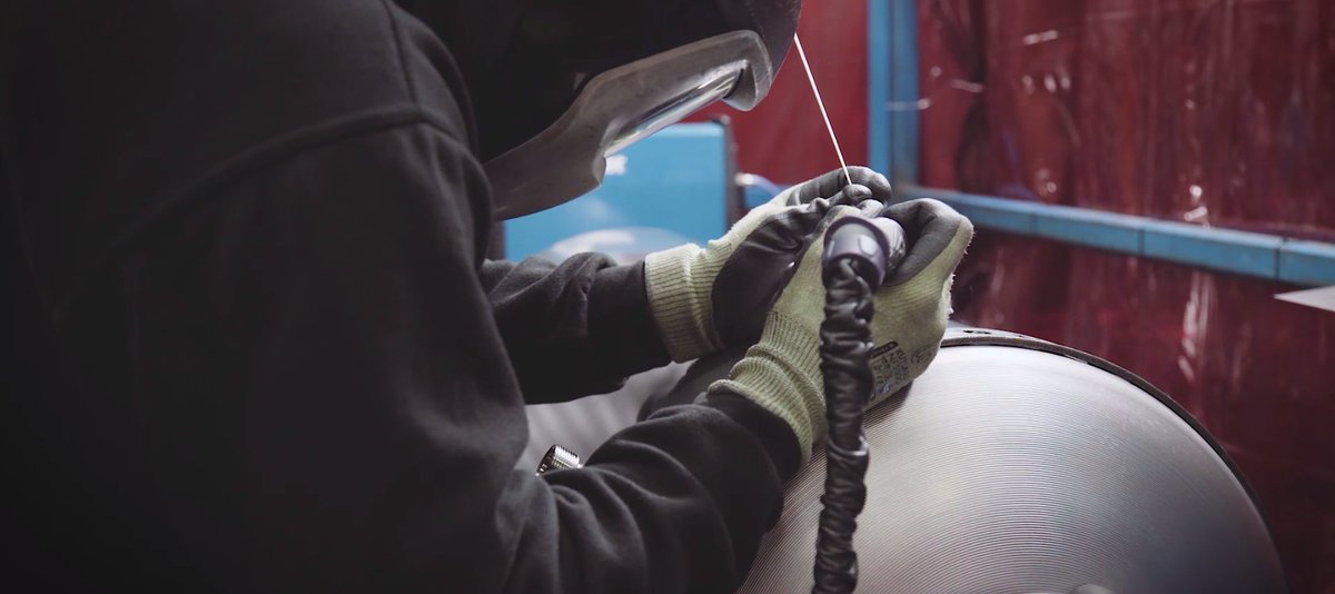 Optimum concentration is needed for the precision put into our manufacturing!

#ThermaQ #Heating #Plumbing #RenewableHeating #RenewableEnergy