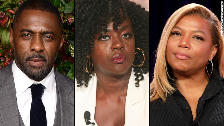 .@idriselba, @violadavis, @IAMQUEENLATIFAH, @kerrywashington, and @chadwickboseman are among more than 300 people who have lent their voices to a letter as a part of the #Hollywood4BlackLives initiative.