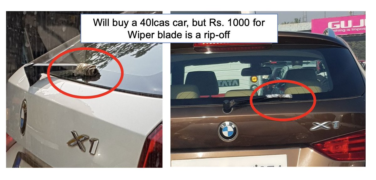 Strategies to Win. FOUR: There is NO Middle Class  https://www.economist.com/briefing/2018/01/11/indias-missing-middle-class'Middle class is a mindset' and not a people. An auto driver with income of 3Las pa will spend 3Lac on Daughter's wedding. But not Rs30 per month on a SubscriptionThis mindset is Deeply Indian. Exhibit A