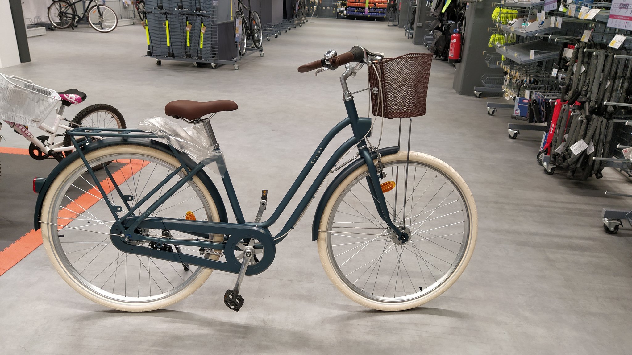 Btwin elops 540 sale