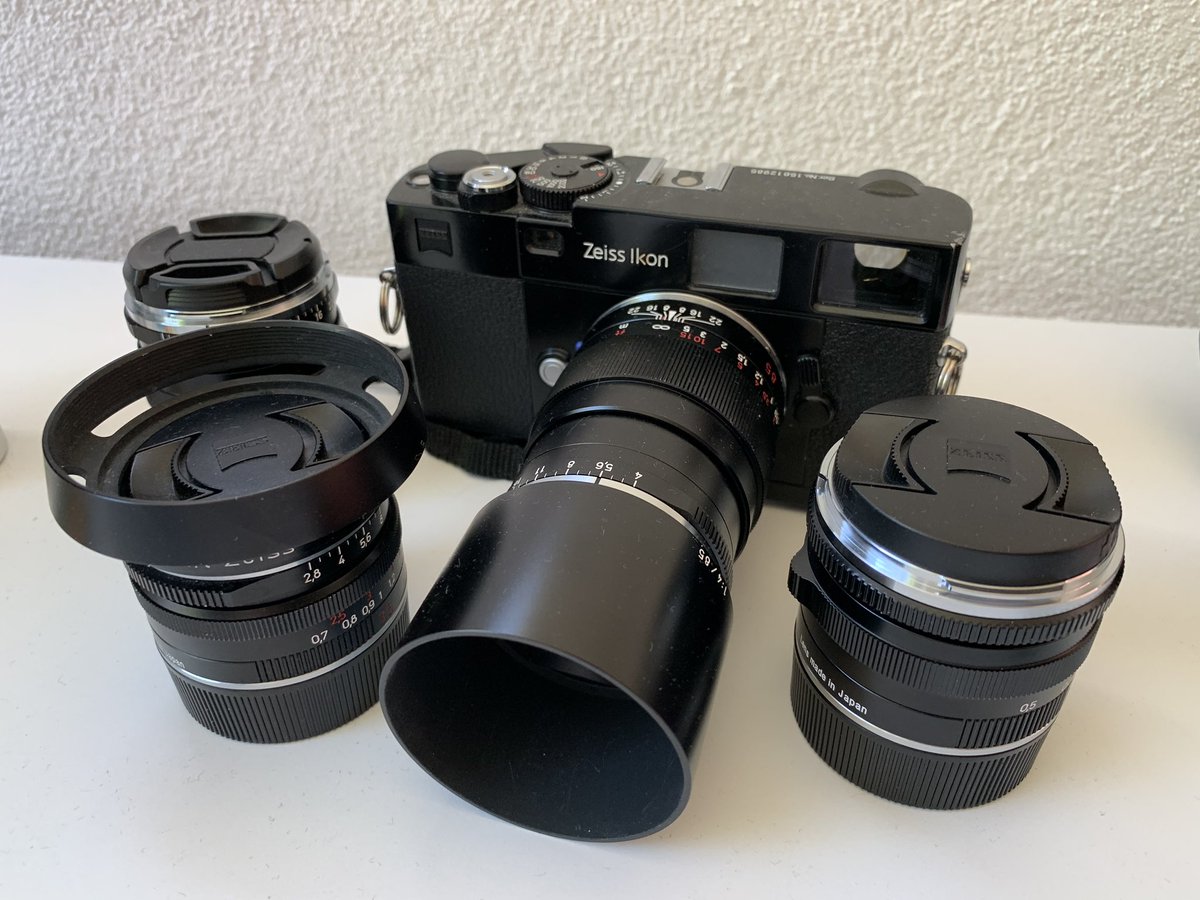 phippu's tweet photo. Going small, mission completed! #zeiss #zm #filmphotography #filmisnotdead #rangefinder https://t.co/nZ3WmUWCeB