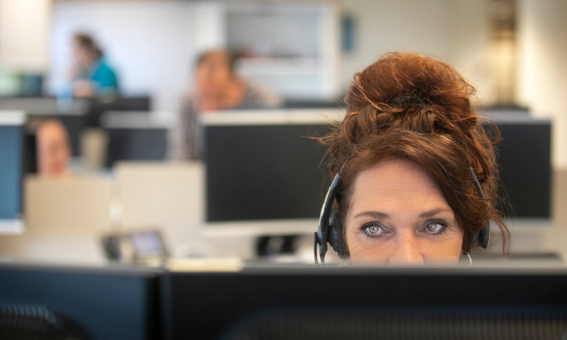 Ondanks de soms langere wachttijd merken we dat veel klanten begrip en geduld hebben aan de telefoon. Dankjewel daarvoor!
 
#wachttijden #coronavirus #aangepasteincasso