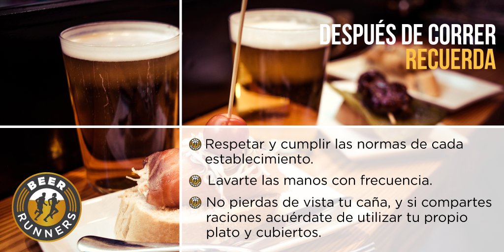 Hemos preparado un guía rápida con consejos para volver a las quedadas BR con toda la seguridad. ¡Échales un ojo! #ComunidadBR #MuchoMásQueCorrer