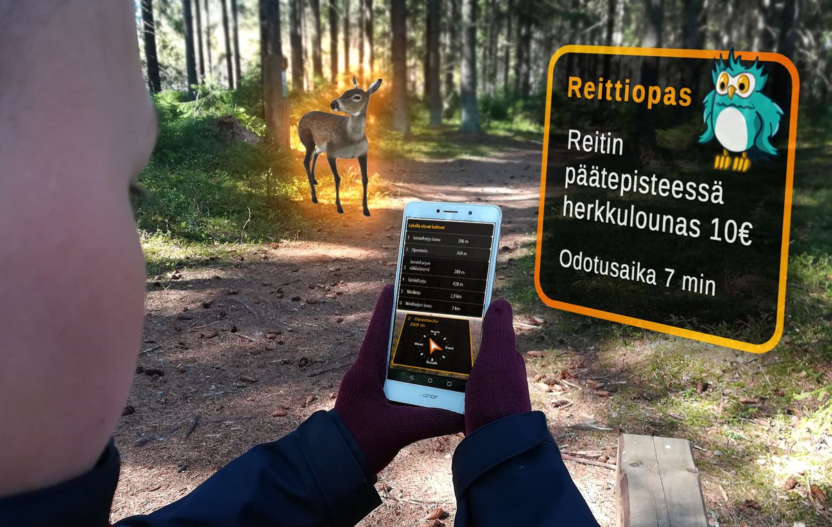 Satakuntaan alueellista kilpailukykyä ja kestävyyttä älykkäillä palveluratkaisuilla? - Katso laajempi tutkijoiden kirjoitus: satamittari.fi/alueellista-ki…