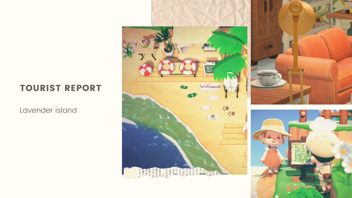 先日、カヌレさんのラベンダー島にお邪魔させていただきました！☺️
そのときの島レポになります🌼

poyumori.com/entry/2020/06/…

今も進化し続けている素敵な島なので、是非みなさん実際に足を運んで欲しいです！