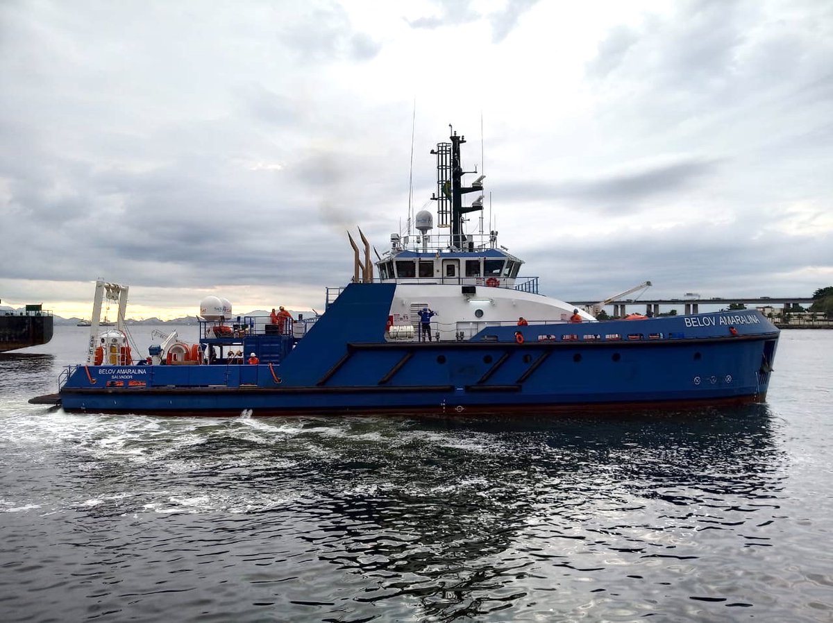 ROVplanet's tweet photo. Four Leopards for Brazil in Major Order for Saab Seaeye
@SaabSeaeye #Belov_Engenharia @Petrobras @Petrobrasglobal #ROV #Leopard
https://t.co/n3DBPGi4BB https://t.co/LKlaeGzqqJ