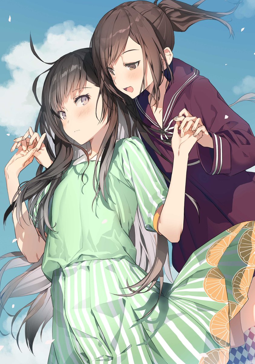 ゲー 百合