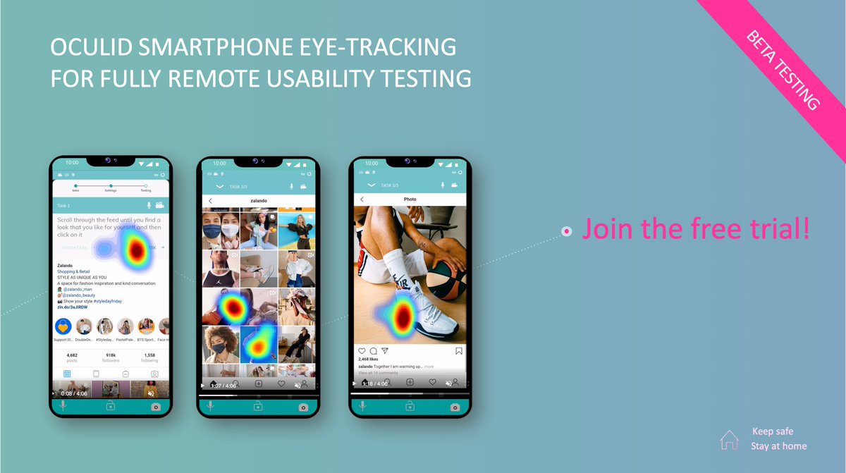 Oculid4Research's tweet image. Super excited to go live with our Beta 🥳 Sign up for a free trial lnkd.in/gDDX9DG 

linkedin.com/posts/antje-ve…

#userresearch #UXtests #usabilitytesting #eyetracking #mobileeyetracking #UX #stayhome