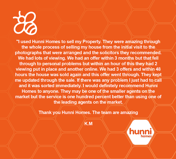 hunnihomes's tweet photo. Thank you K.M. for your most recent review.

Are you look to sell your home? Contact us on...

📞 01892 888 333

✉️ hello@hunnihomes.co.uk

#hunnihomes #tunbridgewells #kent #review #service #estateagents #homeforsale #hometolet #valuations https://t.co/PTHIxhMNyc